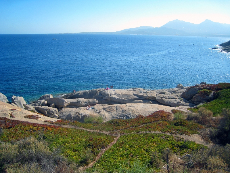 Calvi beach, Corsica France 1.jpg